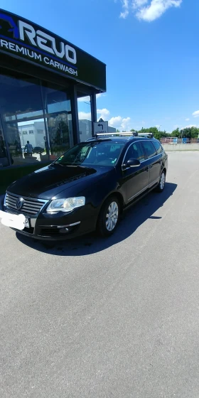 VW Passat, снимка 1