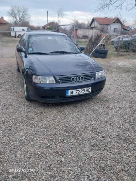     Audi A3 1.9 TDI