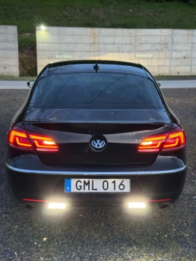 VW CC 2.0 TDI R-LINE 4Motion/DSG/DISTRONIC/LED/Kamera, снимка 6