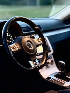 VW CC 2.0 TDI R-LINE 4Motion/DSG/DISTRONIC/LED/Kamera, снимка 11