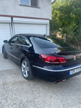 VW CC 2.0 TDI R-LINE 4Motion/DSG/DISTRONIC/LED/Kamera, снимка 7