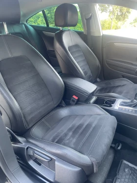 VW CC 2.0 TDI R-LINE 4Motion/DSG/DISTRONIC/LED/Kamera, снимка 9
