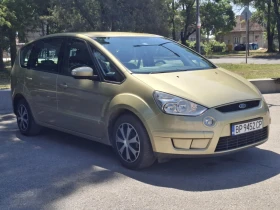     Ford S-Max 2.0TDCI 140 6 