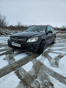     Mercedes-Benz C 220 646