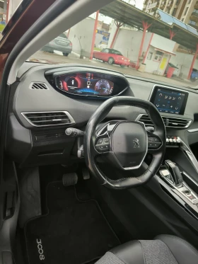 Обява за продажба на Peugeot 3008 ALLURE 1.5 e-HDI 130 EAT8/Удължена гаранция  ~39 000 лв. - изображение 2