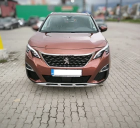 Обява за продажба на Peugeot 3008 ALLURE 1.5 e-HDI 130 EAT8/Удължена гаранция  ~39 000 лв. - изображение 3
