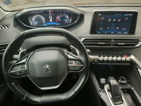 Обява за продажба на Peugeot 3008 ALLURE 1.5 e-HDI 130 EAT8/Удължена гаранция  ~39 000 лв. - изображение 7