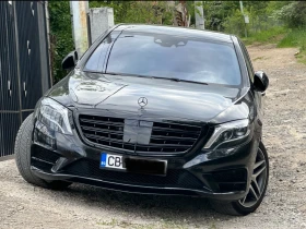 Mercedes-Benz S 350 Регистриран Всички екстри - изображение 1