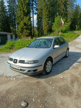     Seat Toledo
