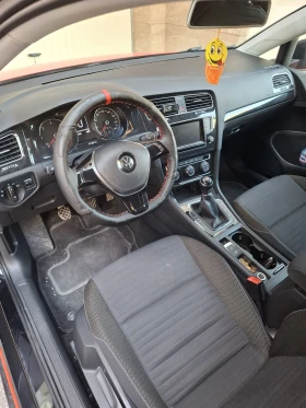 Обява за продажба на VW Golf 1.6TDI ~14 500 лв. - изображение 10