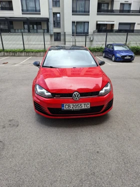 Обява за продажба на VW Golf 1.6TDI ~14 500 лв. - изображение 1