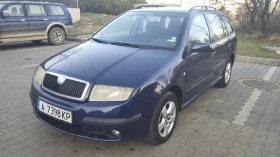 Обява за продажба на Skoda Fabia ~3 290 лв. - изображение 1