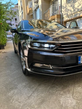     VW Passat TDI 4x4