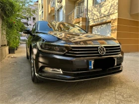     VW Passat TDI 4x4