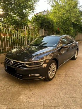     VW Passat TDI 4x4