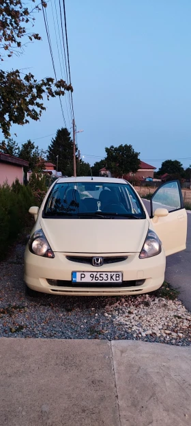     Honda Jazz