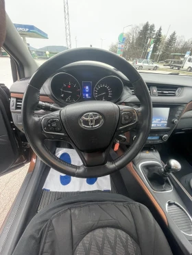 Toyota Avensis 2.0  | Mobile.bg    7