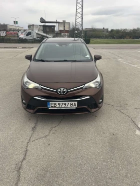  Toyota Avensis