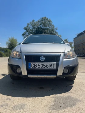 Обява за продажба на Fiat Sedici 1.6i + LPG + 4x4 ~7 200 лв. - изображение 7
