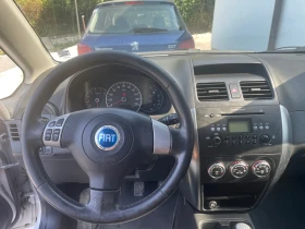 Обява за продажба на Fiat Sedici 1.6i + LPG + 4x4 ~7 200 лв. - изображение 10
