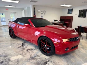Chevrolet Camaro 2LT* ПОДГРЕВИ* HEADUP* BOSTON MUSIC
