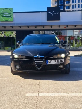 Обява за продажба на Alfa Romeo 159 2.4 JTD  ~5 400 лв. - изображение 1