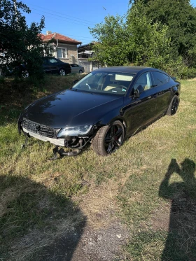 Audi A7 | Mobile.bg    9