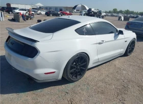 Обява за продажба на Ford Mustang GT 5.0 Обдух* Голямата Навигация* LED* Кожа*  ~28 900 лв. - изображение 1