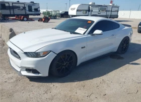 Обява за продажба на Ford Mustang GT 5.0 Обдух* Голямата Навигация* LED* Кожа*  ~28 900 лв. - изображение 4