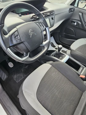Обява за продажба на Citroen Grand C4 Picasso 1.6hdi 120к.с. / 6 скорости/Навигация/Подгрев  ~15 300 лв. - изображение 6