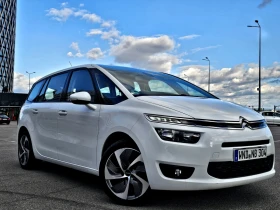 Обява за продажба на Citroen Grand C4 Picasso 1.6hdi 120к.с. / 6 скорости/Навигация/Подгрев  ~15 300 лв. - изображение 1