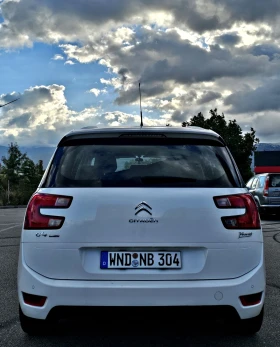 Обява за продажба на Citroen Grand C4 Picasso 1.6hdi 120к.с. / 6 скорости/Навигация/Подгрев  ~15 300 лв. - изображение 3