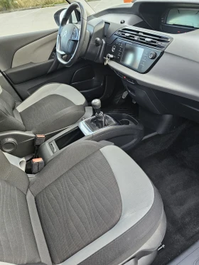 Обява за продажба на Citroen Grand C4 Picasso 1.6hdi 120к.с. / 6 скорости/Навигация/Подгрев  ~15 300 лв. - изображение 10