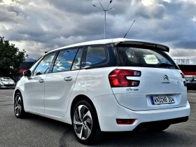 Обява за продажба на Citroen Grand C4 Picasso 1.6hdi 120к.с. / 6 скорости/Навигация/Подгрев  ~15 300 лв. - изображение 4