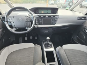 Обява за продажба на Citroen Grand C4 Picasso 1.6hdi 120к.с. / 6 скорости/Навигация/Подгрев  ~15 300 лв. - изображение 9
