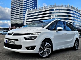 Обява за продажба на Citroen Grand C4 Picasso 1.6hdi 120к.с. / 6 скорости/Навигация/Подгрев  ~15 300 лв. - изображение 1
