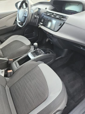 Обява за продажба на Citroen Grand C4 Picasso 1.6hdi 120к.с. / 6 скорости/Навигация/Подгрев  ~15 300 лв. - изображение 8