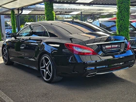 Mercedes-Benz CLS 400 AMG/4MAT/TV/GERMANY/DISTR/360CAM///LIZ | Mobile.bg    7