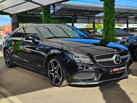 Mercedes-Benz CLS 400 AMG/4MAT/TV/GERMANY/DISTR/360CAM///LIZ | Mobile.bg    3