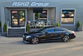 Mercedes-Benz CLS 400 AMG/4MAT/TV/GERMANY/DISTR/360CAM///LIZ | Mobile.bg    17