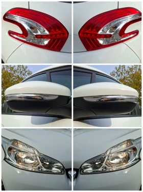 Peugeot 208 1.4i + ГАЗ-фабрична НАВИГАЦИЯ* АВТОПИЛОТ - 12777 лв. / 6532.78 € - 48121968 14