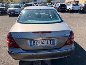 Mercedes-Benz E 270 CDI AVANTGARDE  - 5300 лв. / 2709.85 € - 72379933 5