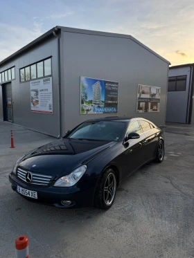 Mercedes-Benz CLS 320, снимка 3