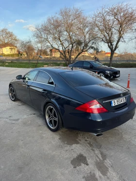 Mercedes-Benz CLS 320, снимка 2