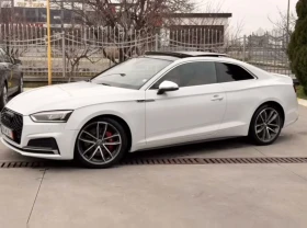 Audi S5 3.0TFSI COUPE, снимка 3