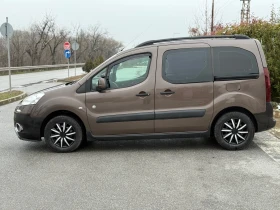 Peugeot Partner 1.6HDI/ 92кс. 2013г. - 5550 € / 10854.86 лв. - 16543725 5