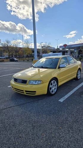 Audi S4 С РЕГИСТРАЦИЯ & АВТО КРЕДИТ - изображение 1