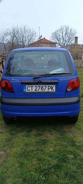 Daewoo Matiz - 1199 € / 2345.04 лв. - 53116202 2