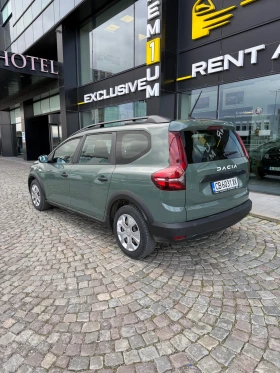 Dacia Jogger 450  месечна вноска! Оперативен лизинг | Auto.bg — изображение 3
