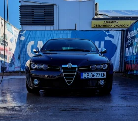 Alfa Romeo 159 sportwagon 159 Q-tronic Ti